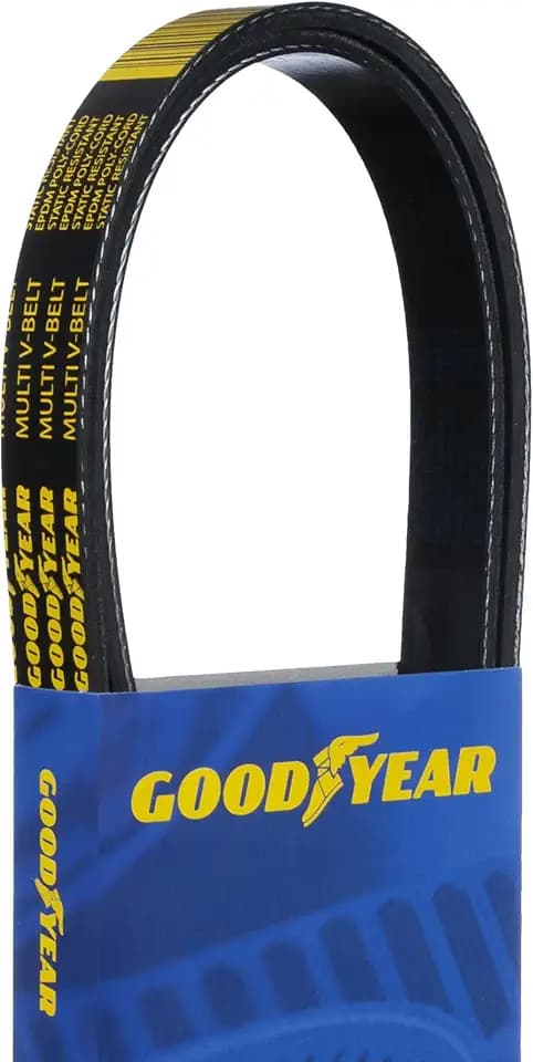 Goodyear Belts 1060345 Serpentine Belt, 6-Rib, 34.5"