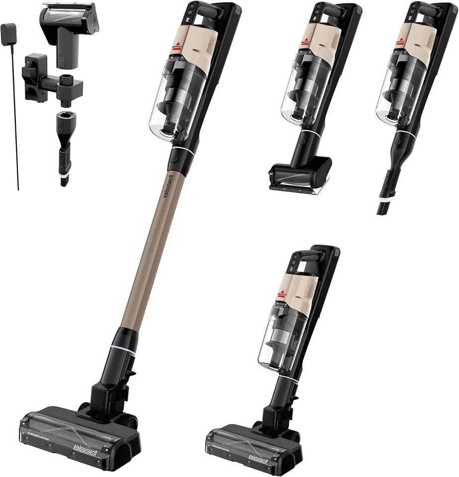 Bissell PowerClean FurGuard Cordless Vacuum, Amazon Exclusive, 4039A