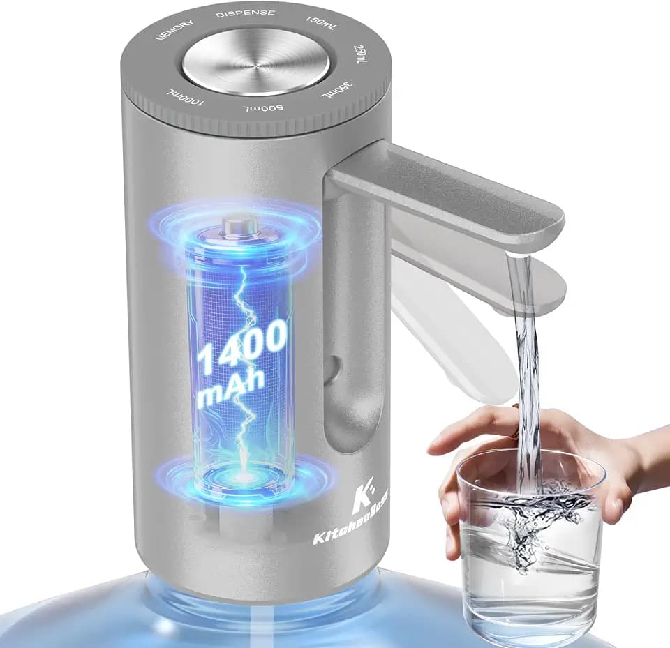 KitchenBoss Wasserspender Elektrischer 1-5 Gallonen