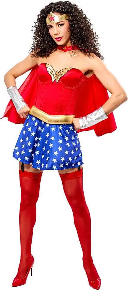 Adult Sexy Wonder Woman Costume