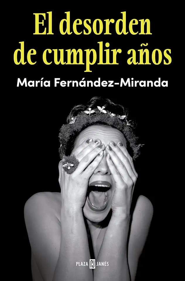 El desorden de cumplir años (Obras diversas)