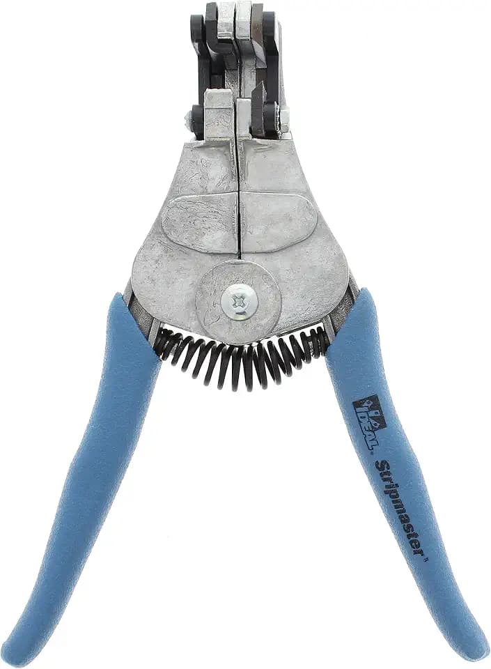 IDEAL Electrical Stripmaster Wire Stripper, 45-097, #16-26 AWG