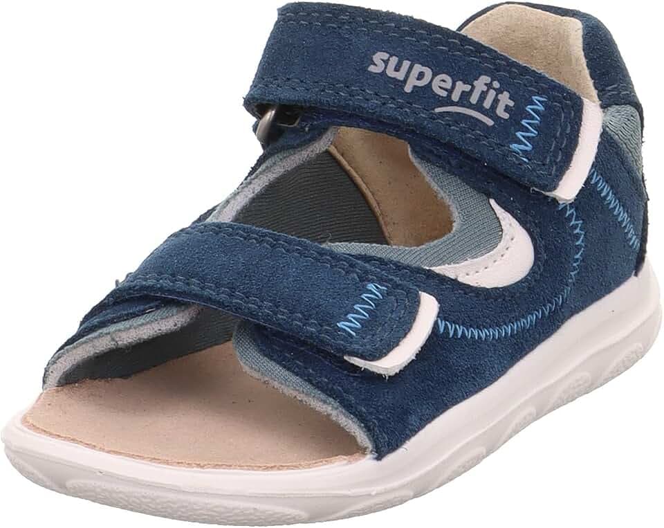 Superfit Jungen Nino Sandale 1-001060Sandale
