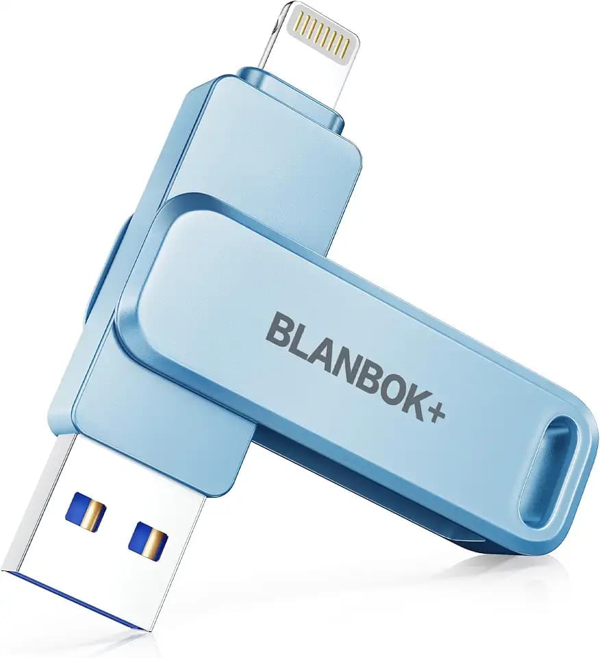 MFi-zertifizierter, USB-C Stick für iPhone, USB Stick für Handy