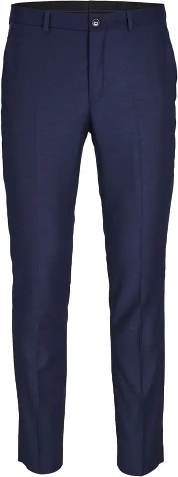 JACK & JONES Male Anzughose JPRSOLARIS Slim Fit Anzughose