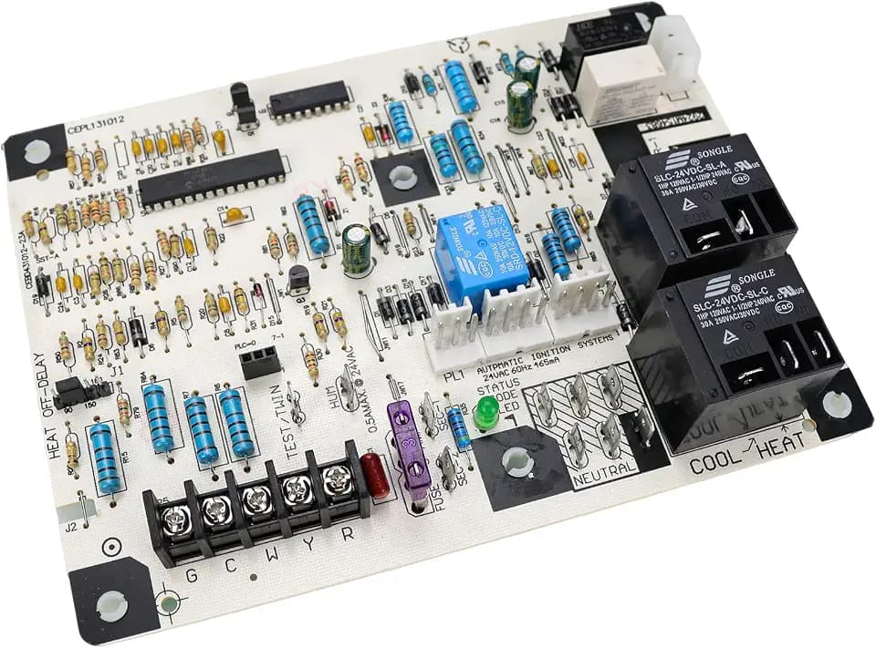 HK42FZ061 Furnace Control Circuit Board Compatible with Carrier