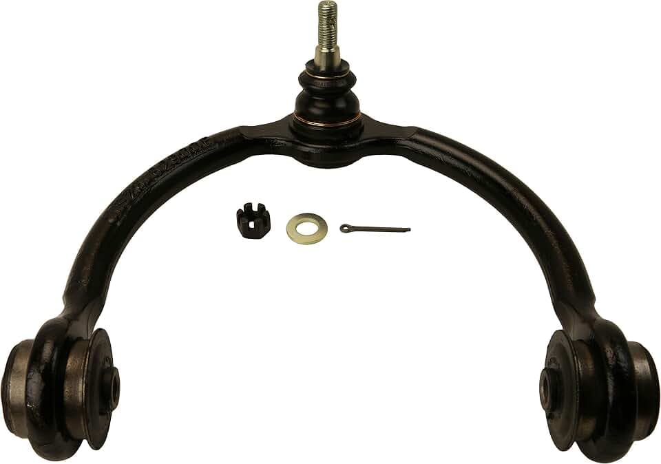 MOOG CK620188 Front Upper Suspension Control Arm and Ball Joint Assembly for Jeep Grand Cherokee