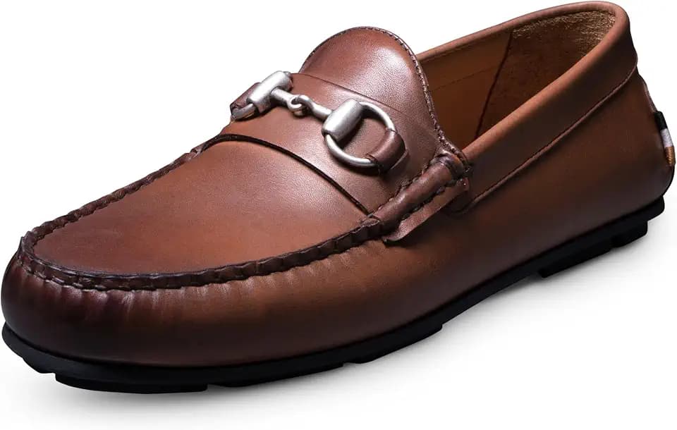 Allen Edmonds Sebastian Loafer/Moc Shoes