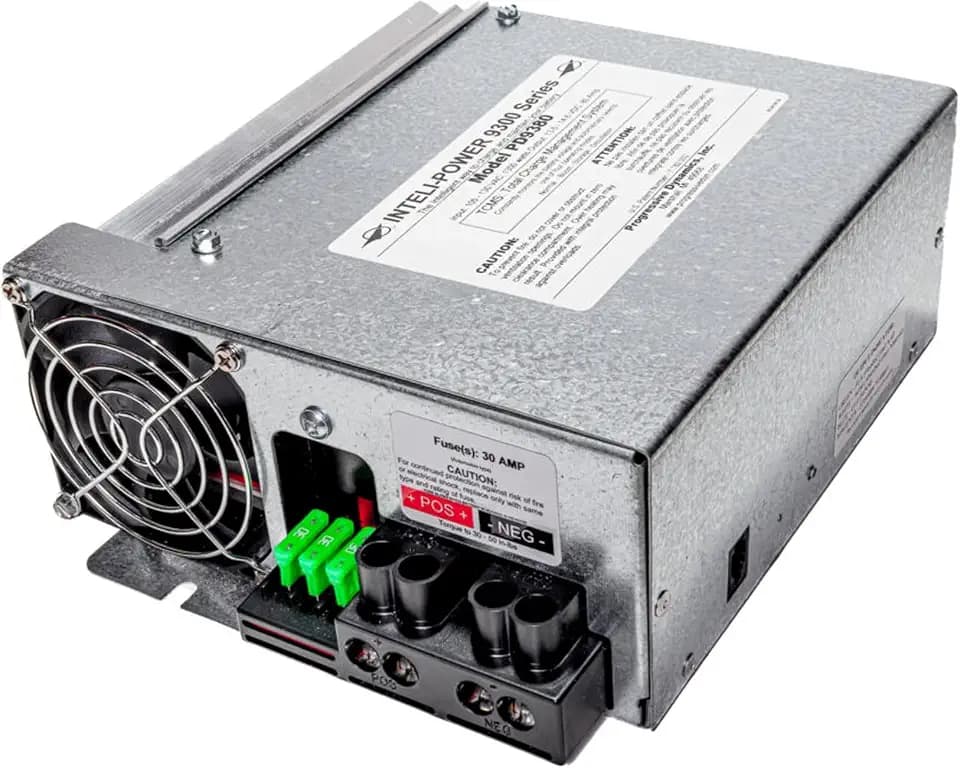 Inteli-Power PD9380V 9300 Series Converter - 80 Amp
