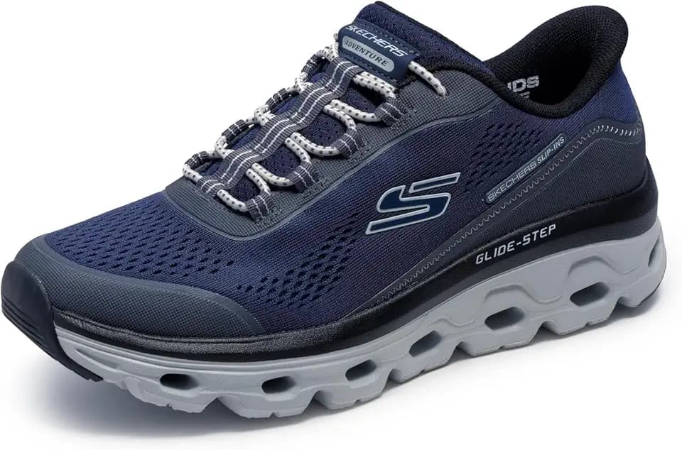 Skechers Men's Glide-Step Sole Slip-in