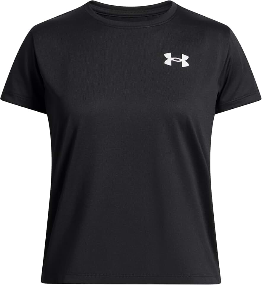 Under Armour Mädchen Ua Tech SSC T-Shirt
