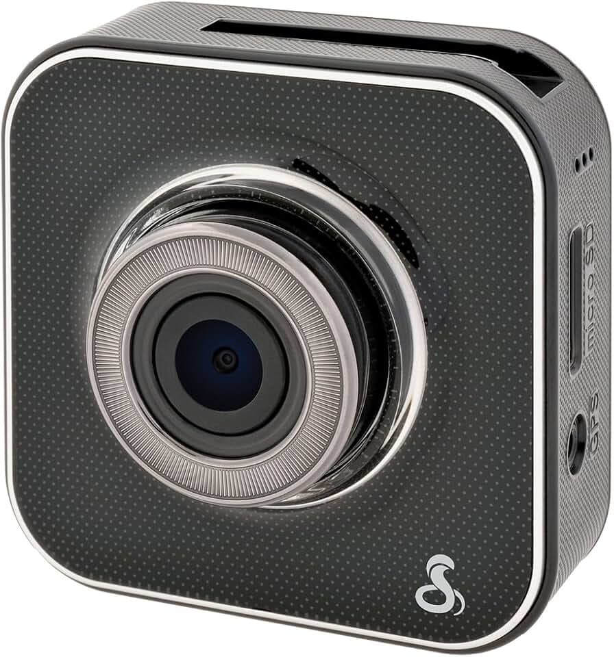 Drive HD CDR 900E Cobra Super-HD-Dashcam/Fahrzeugrecorder