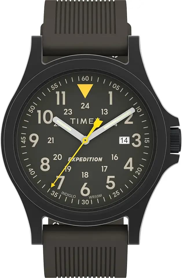 Timex Men's Expedition Acadia Full Size Watch