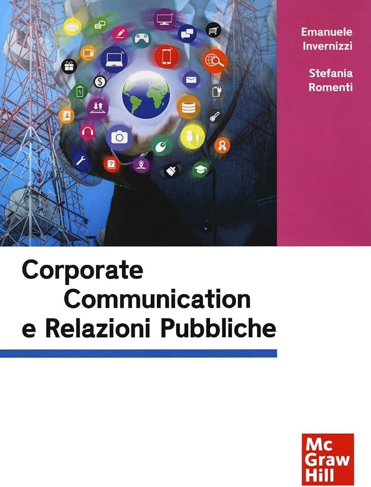 Relazioni pubbliche e corporate communication