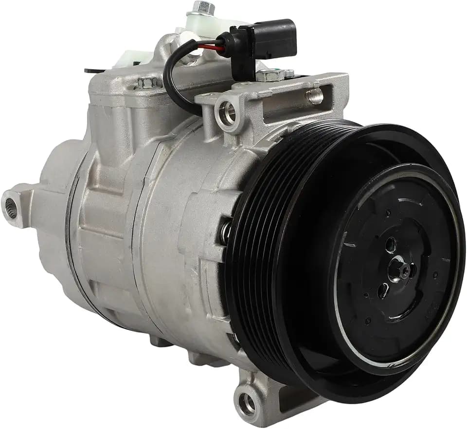 ECCPP AC Compressor 2011-2016 for Porsche Panamera 3.6L