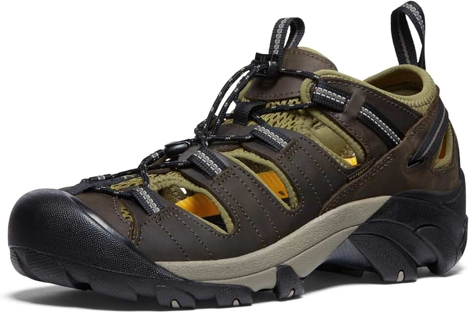 KEEN Herren Trekkingsandale