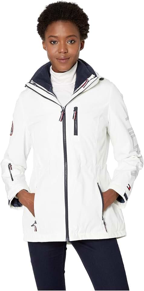 Tommy Hilfiger Damen 3-in-1-system-jacke Isolierte Jacke