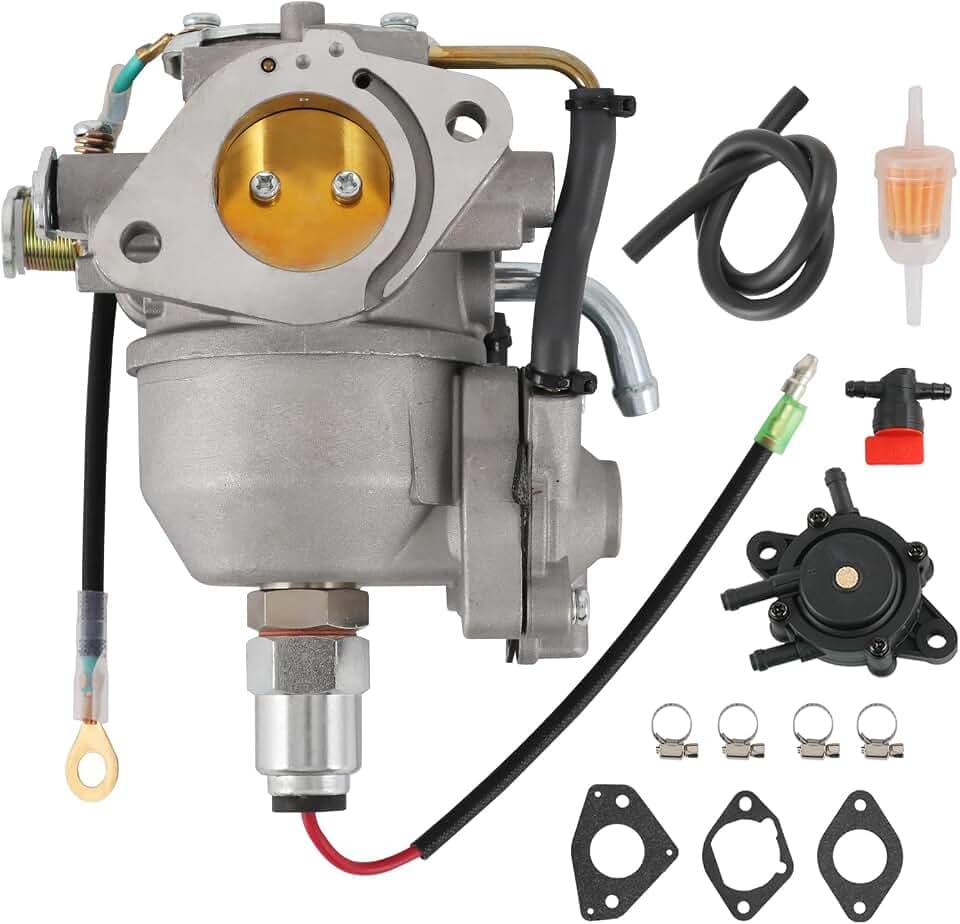 24-853-102-S Carburetor Replacement For Kohler CV730 CV730S CV740 Engine