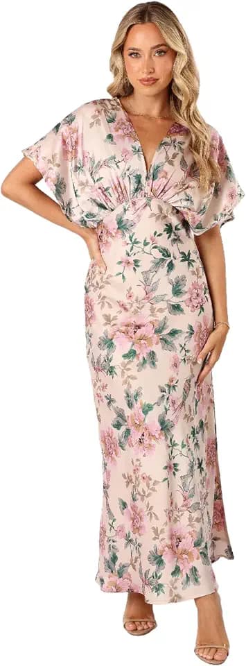 Petal & Pup Women's Ricki Maxi Dress