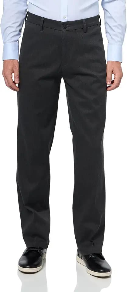 Dockers® Men's Signature Khaki Straight Fit Iron Free with Stain Defender®