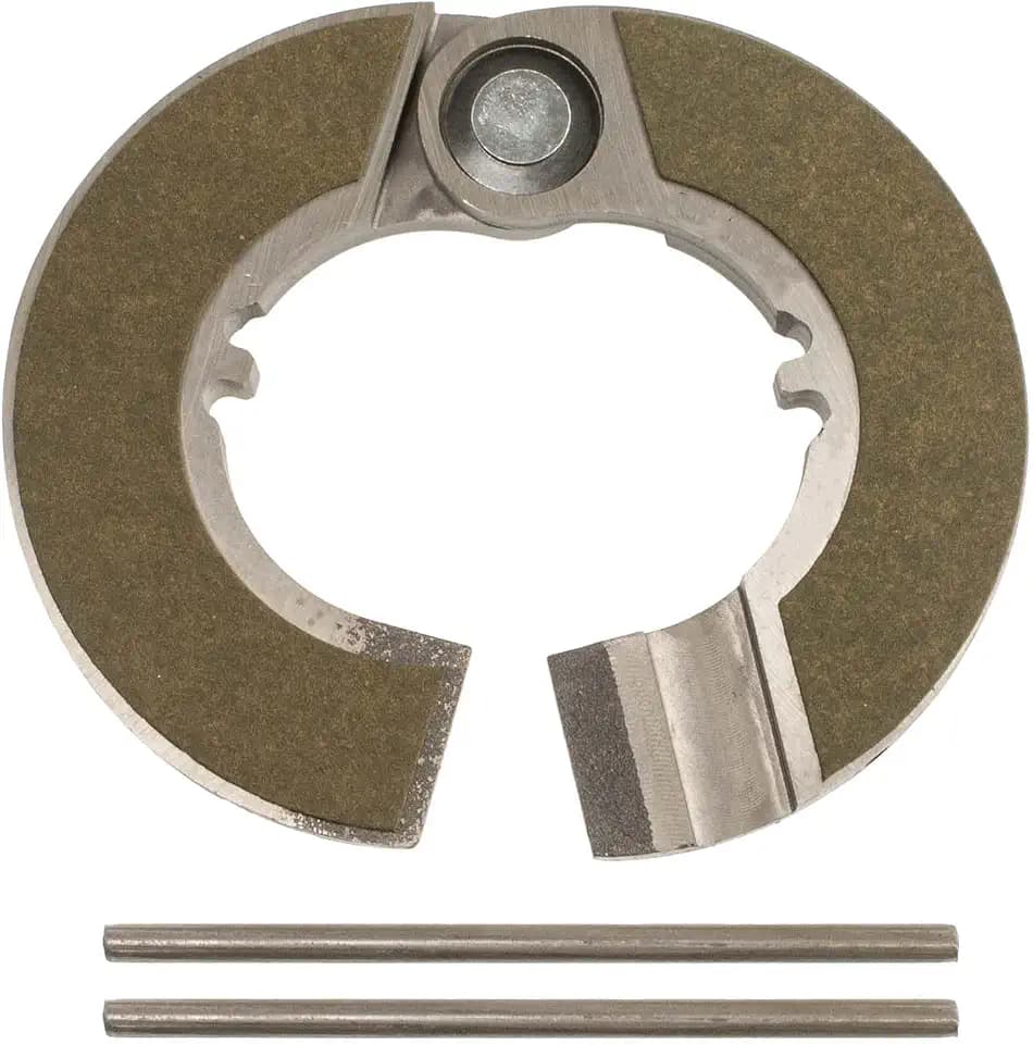 World American SCB200 2" 2-Piece Hinged Clutch Brake 0.38" Thickness
