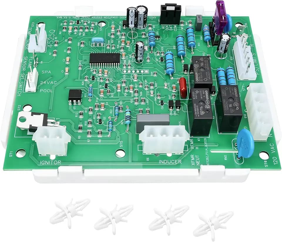 FDXLICB1930 FD Integrated Control Board Kit Replacement for H400FDN/P H350FDN/P H300FDN/P H250FDN/P H200FDN/P H150FDN/P H-Series Pool Heater