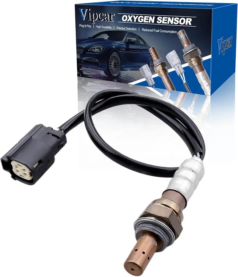 2344489 Oxygen Sensor Downstream O2 Sensor Compatible with Ford 2011-2012 Fusion 3.0/3.5L, 2011-15 Explorer/Flex/Taurus 3.5L, 2011-14 Edge 3.5, forMazda 6 CX-9, MKS MKT MKZ, Milan 3.0L