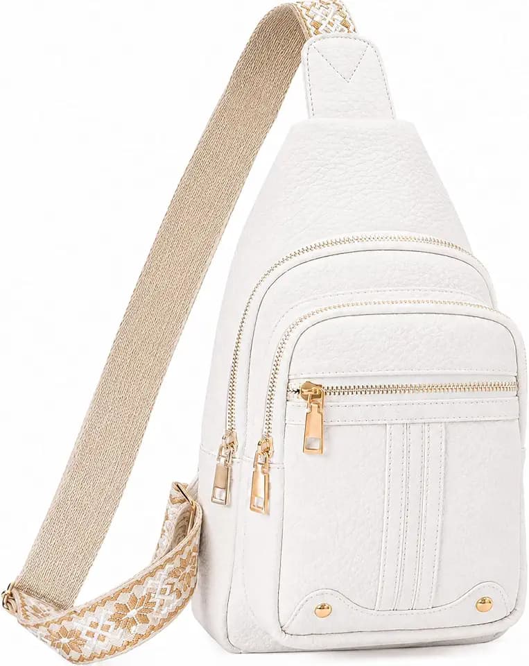 LIGETON Christmas Small Gifts for Mom Wife,Crossbody Bags for Women