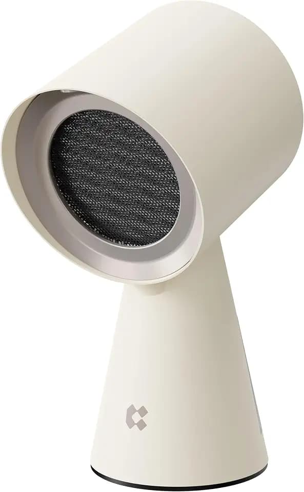 CIARRA Portable Range Hood, 2-Speed Desktop Kitchen Exhaust Fan