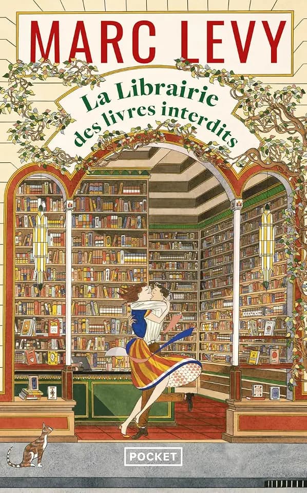 La librairie des livres interdits: roman