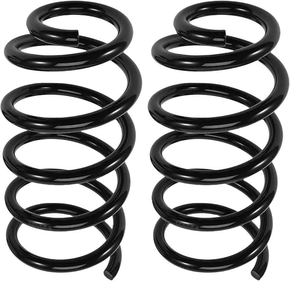 maXpeedingrods 2” Front Lowering Spring for Dodge Ram 1500 2WD 2002-2008