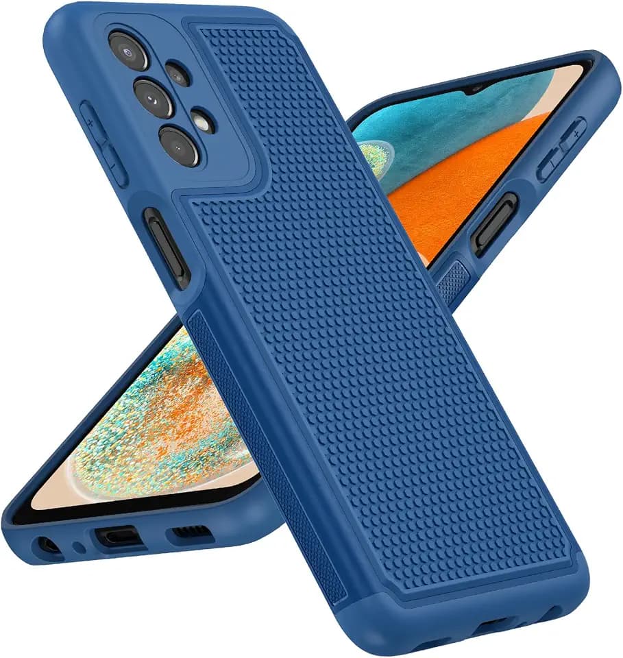 FNTCASE for Galaxy A23-5G Phone Case: Samsung Dual Layer Non Slip Cover