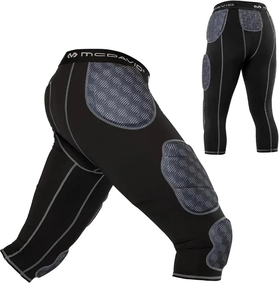 Rival Integrated 7-Pad 3/4 Tight