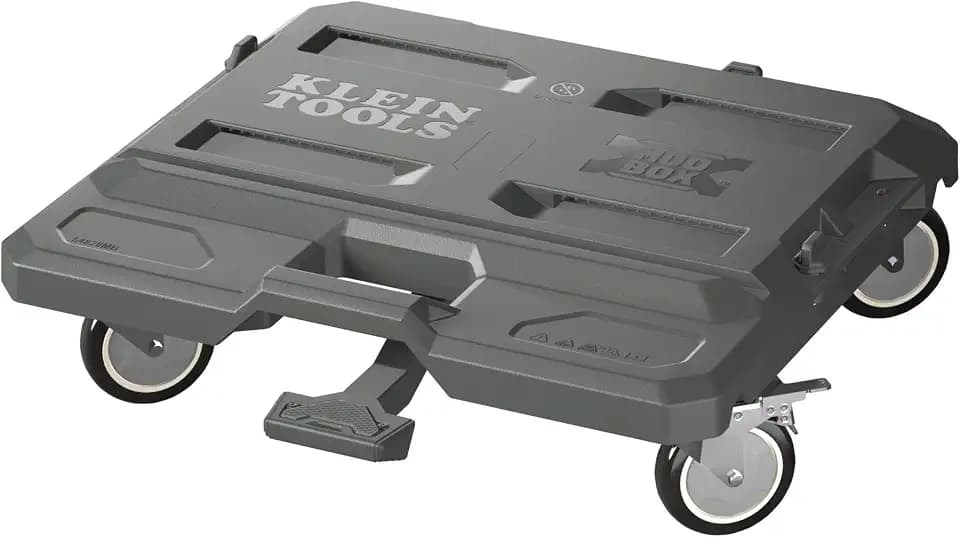Klein Tools 54828MB MODbox Caster Dolly with Interlocking Design