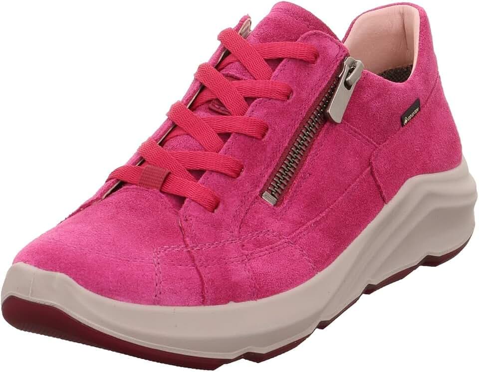 Legero Damen Damen Bliss Damen Leicht Gefütterte Gore-tex Pino (Hellgrün) 7520Sneaker