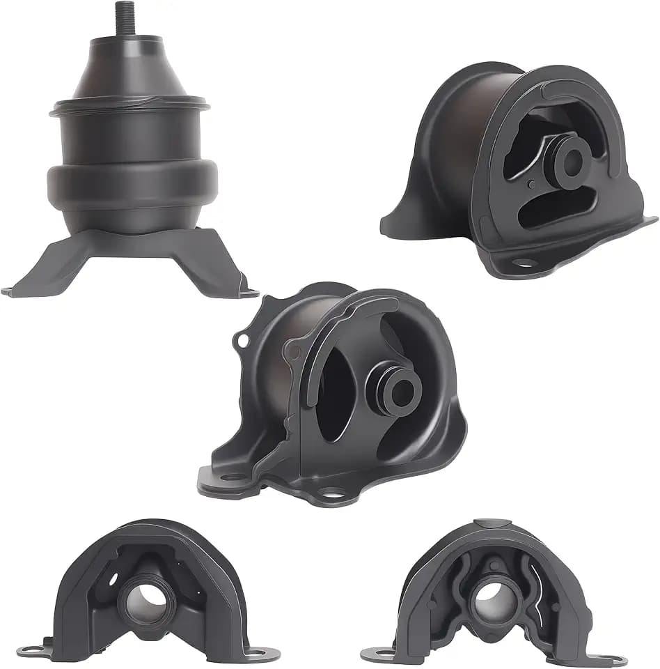 Engine Motor Mount Transmission Bracket Kits for Honda CRV L4 2.0L