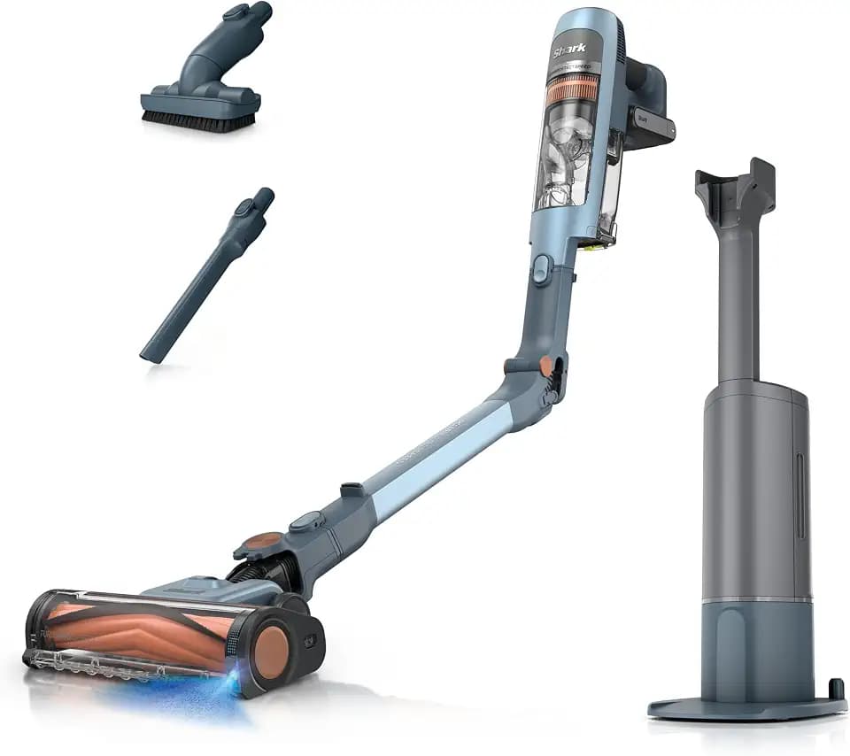 Shark PowerDetect Speed Clean & Empty Cordless Stick Vacuum, IA3241