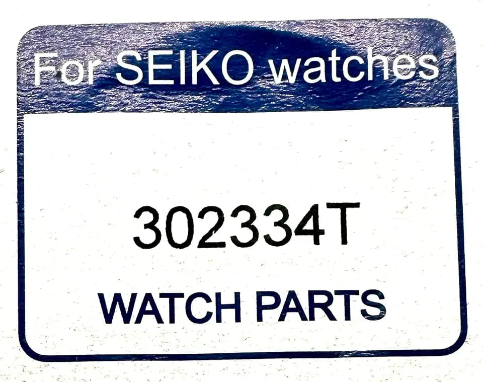 Original Seiko Kondensator Akku 3023.34T