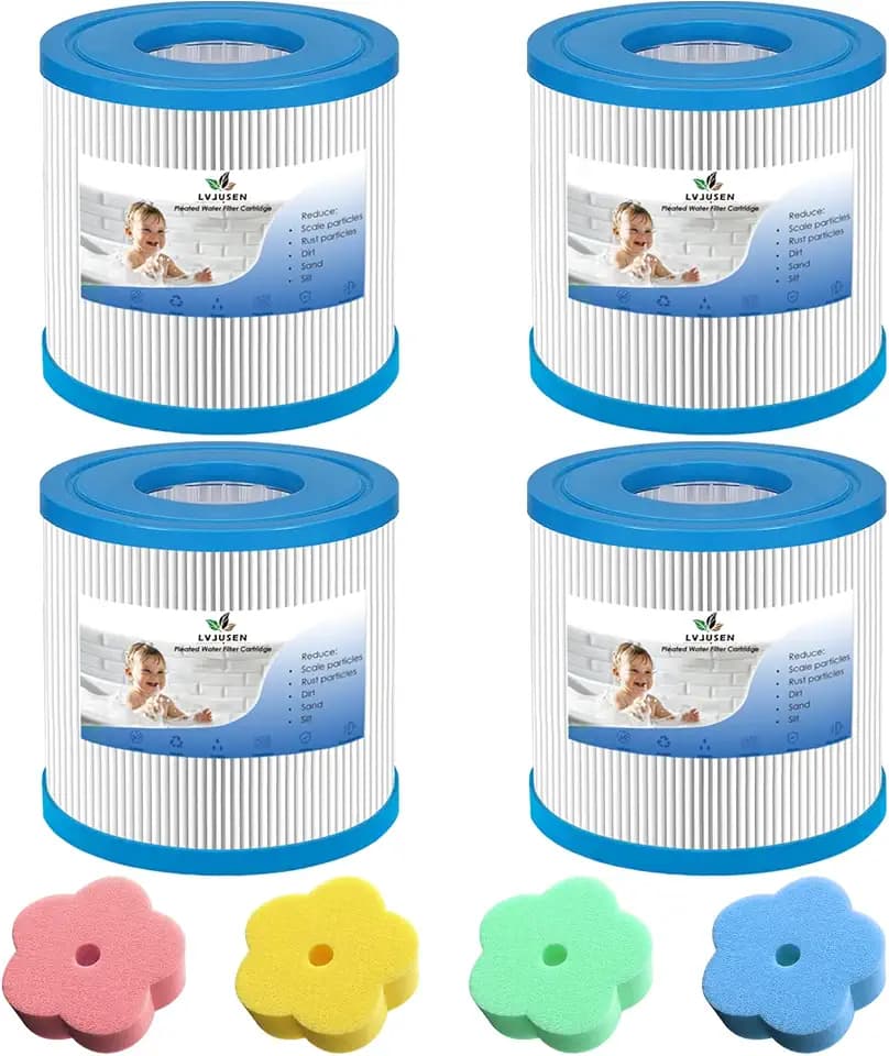 Type D Pool Filter Cartridge Replacement for RX600