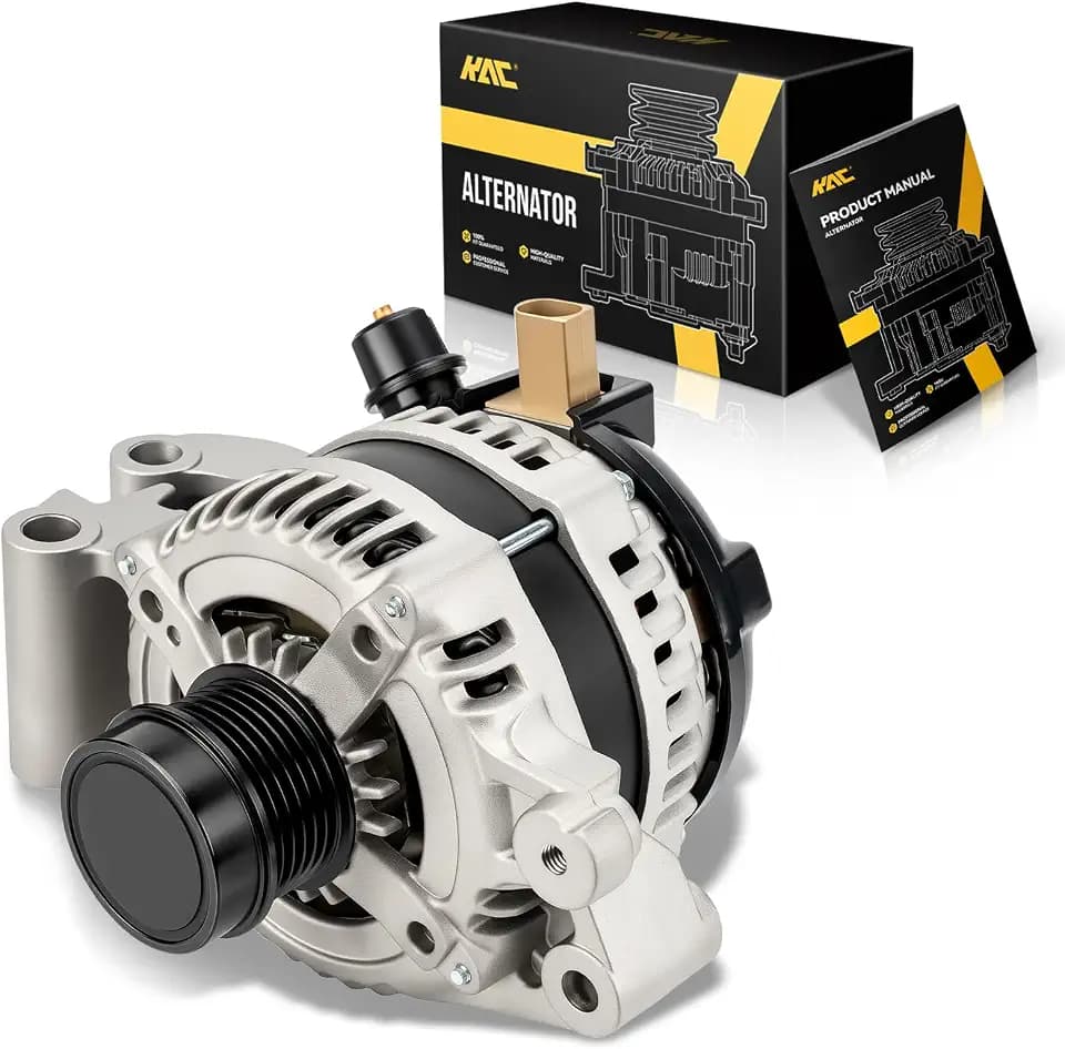 KAC Alternator 150Amp Fit for 2013-2019 Ford Escape L4 1.5T