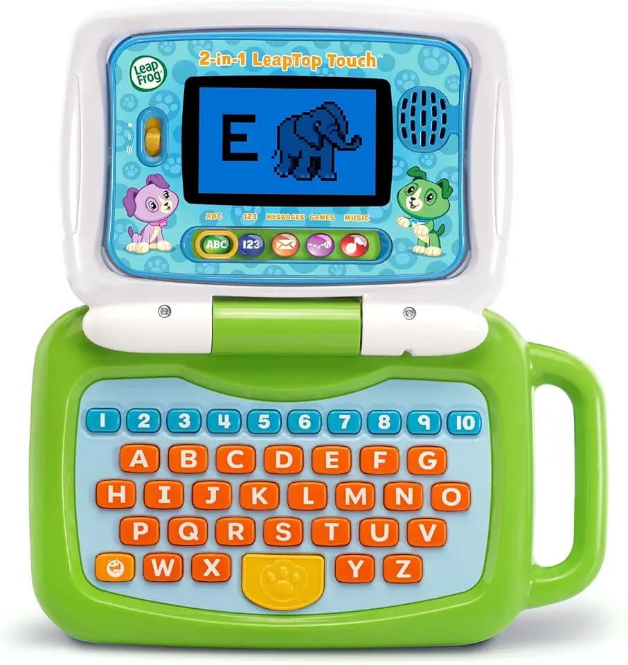LeapFrog 2-in-1 LeapTop Touch