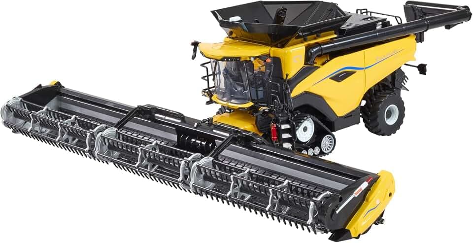 Britains New Holland CR11 Mähdrescher-Modell - Mähdrescher