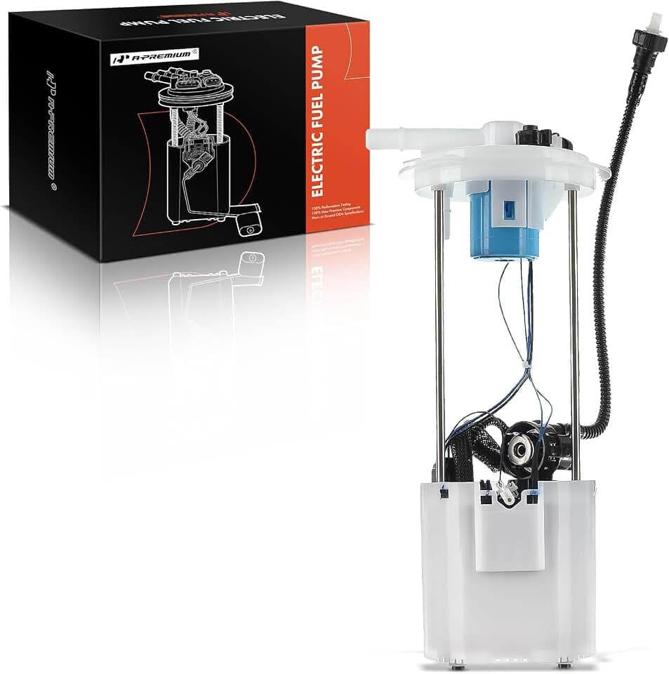A-Premium Electric Fuel Pump Module Assembly with Pressure Sensor