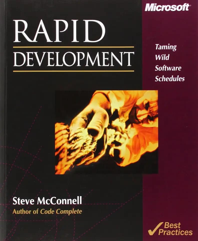 Rapid Development (Developer Best Practices)