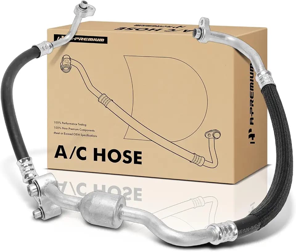 A-Premium A/C Suction Hose & Discharge Line Hose Assembly