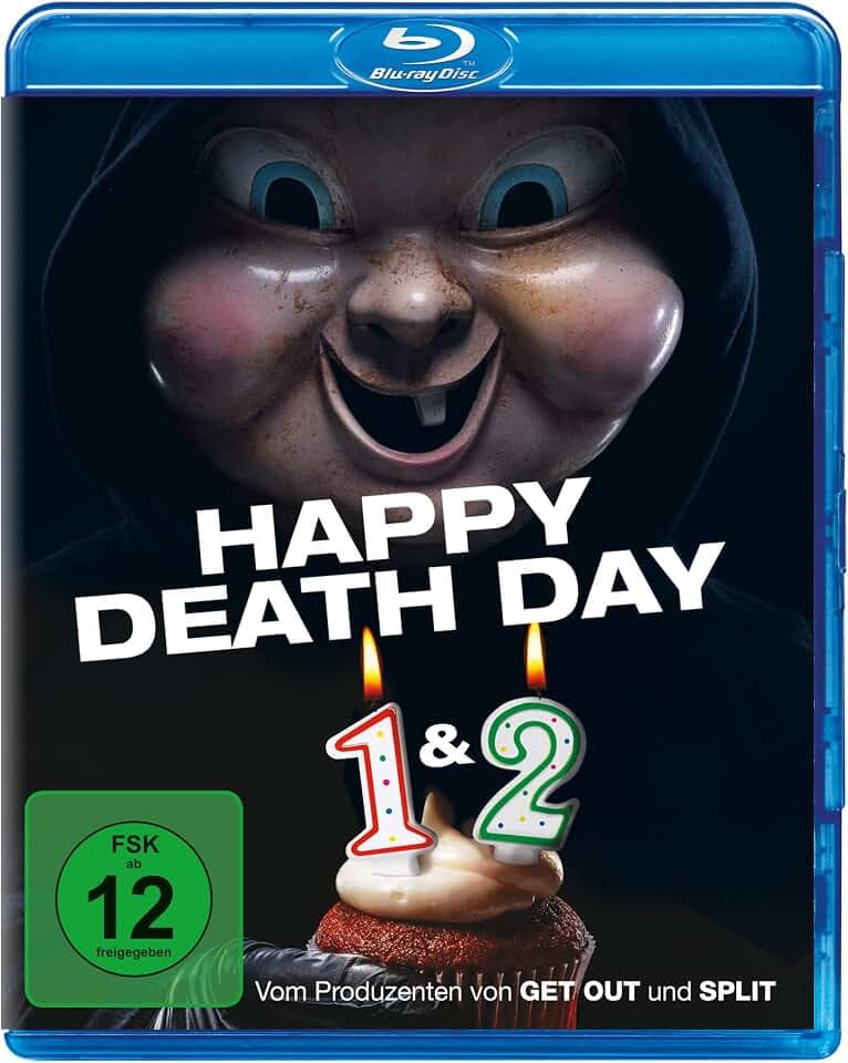 Happy Deathday & Happy Deathday 2U