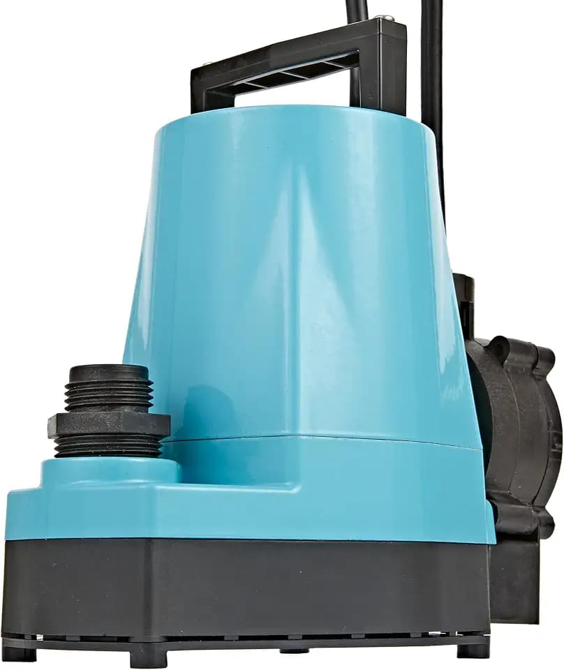 Little Giant 5-ASP-LL 115V, 1/6 HP Automatic Low Level Utility Pump
