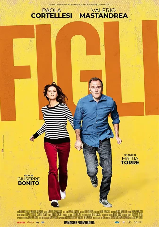 Figli [Region Free] [Blu-ray]