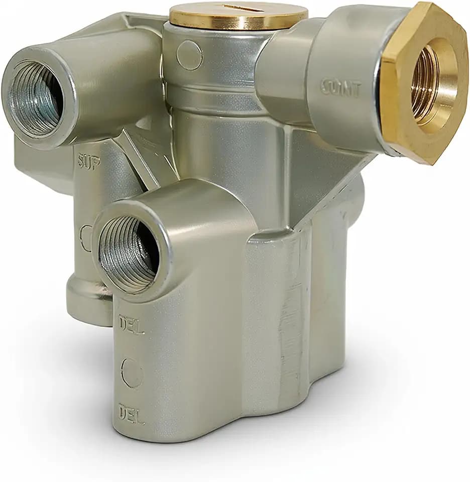 110700 Spring Brake Control Valve, 3/8-1/2 in NPT, Compatible with Sealco