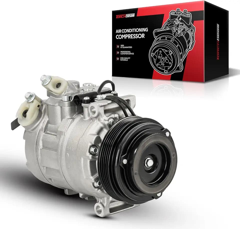 Torchbeam A/C Compressor Fit for BMW 325i 2001-2005, OE 64526914371